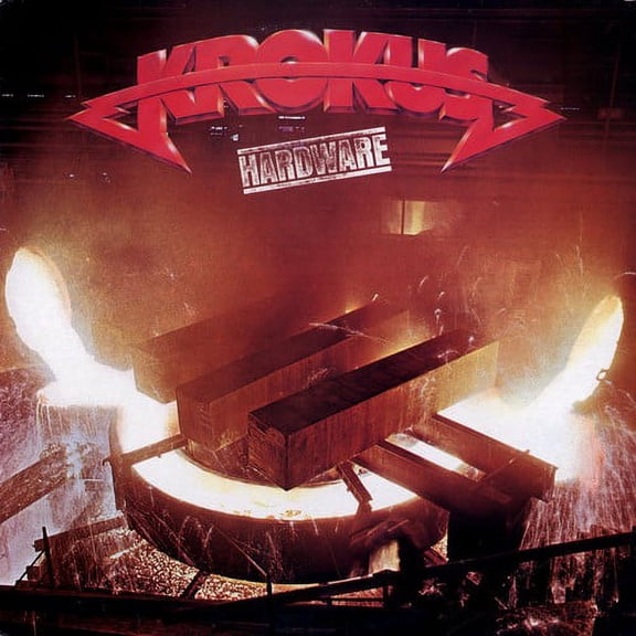 Krokus - Hardware - Music & Performance - CD