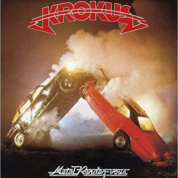 Krokus - Metal Rendez-vous (ger) - Music & Performance - CD