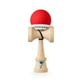 thumbnail image 1 of KROM Kendama POP RED – Smooth Texture and Flawless Balance – Enhanced Cognitive Skills – Improved Balance, Reflexes, and Creativity – Kendama for Beginners and Experts, 1 of 10