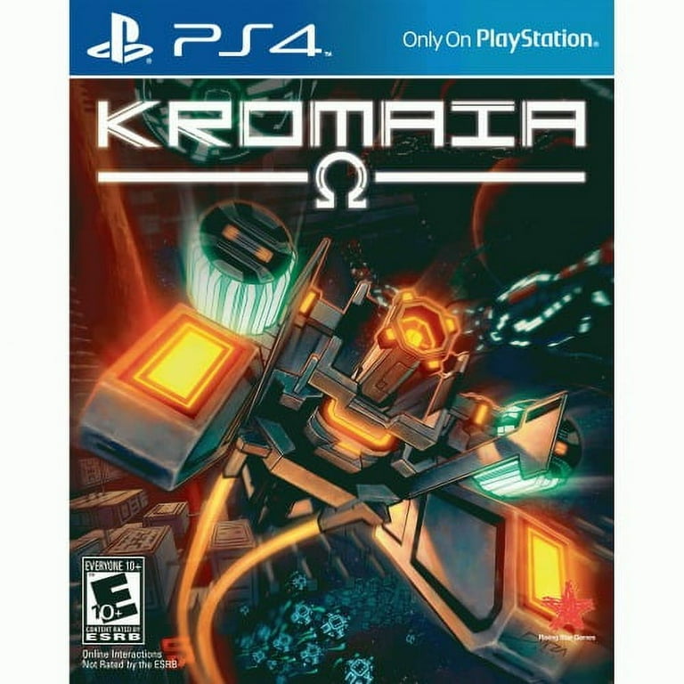 Kromaia Omega 