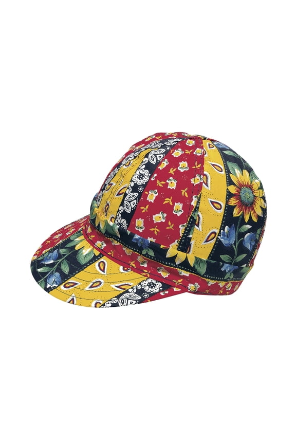 Kromer Daisy Chain Style Welder Cap 8, Cotton, Length 5, Width 6 3PK