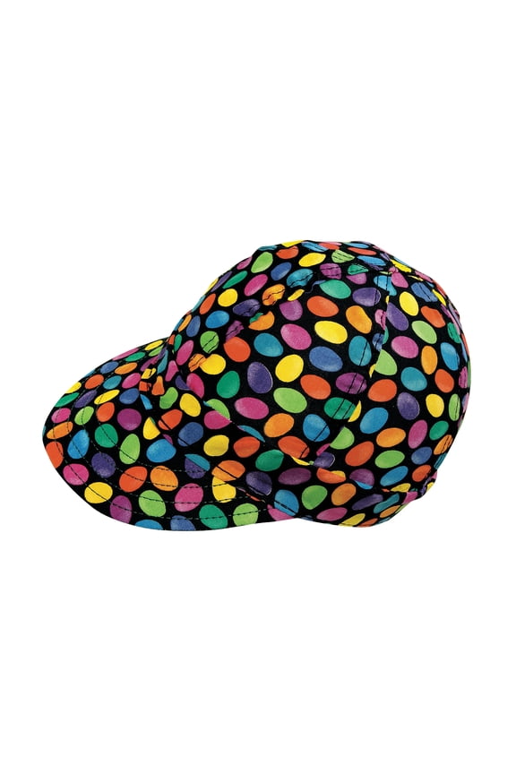 Kromer Jelly Bean Style Welder Cap 7 3/ 8, Cotton, Length 5, Width 6 2PK