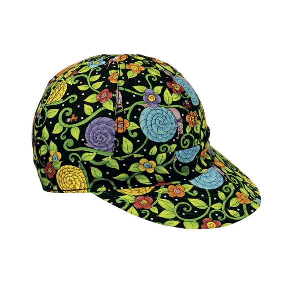 Kromer Welder Cap, Cotton, Length 5 in, Width 6 in- 1size, Snails 3PK