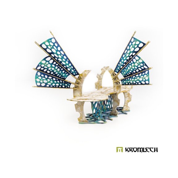 Kromlech Catwalk New