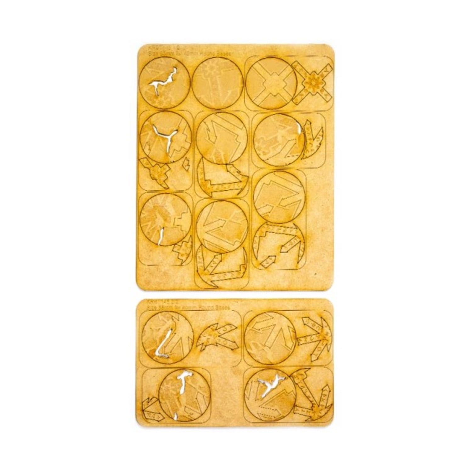 Kromlech Chaos Temple - 40mm Round Base Toppers New - Walmart.com