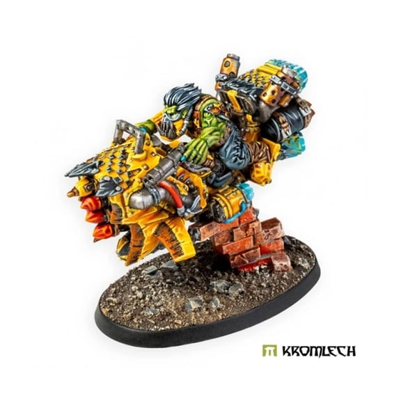 Kromlech Deffbike 1 New