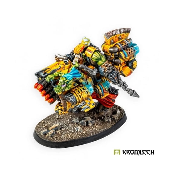 Kromlech Deffbike 2 New