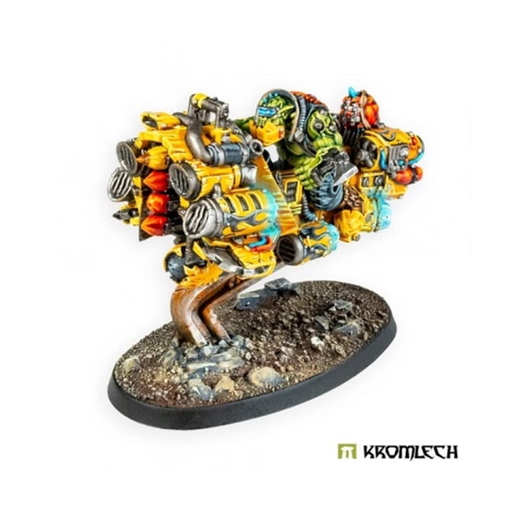 Kromlech Deffbike 3 New