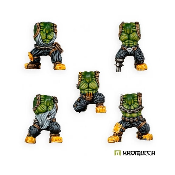 Kromlech Deffboyz Bodies New