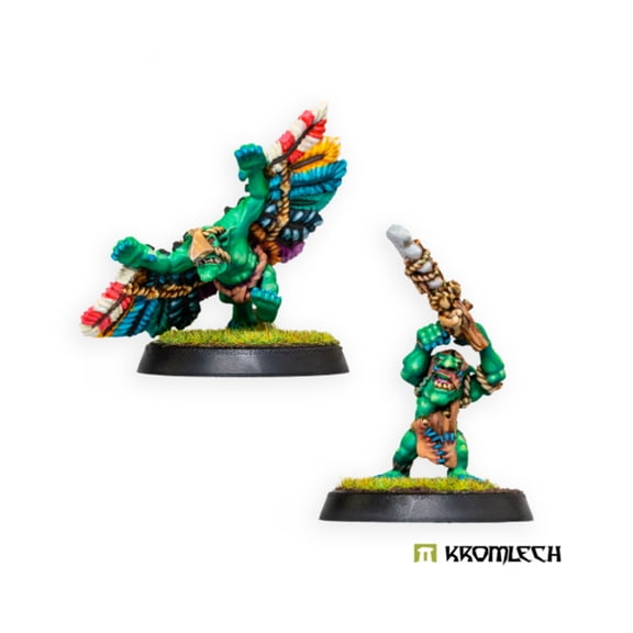 Kromlech Gobbobarwlers Dirty Tricks New