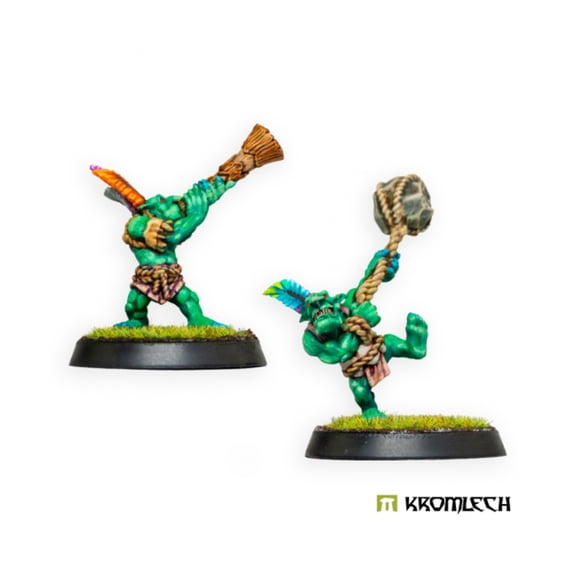 Kromlech Gobbobarwlers Nasty Players New
