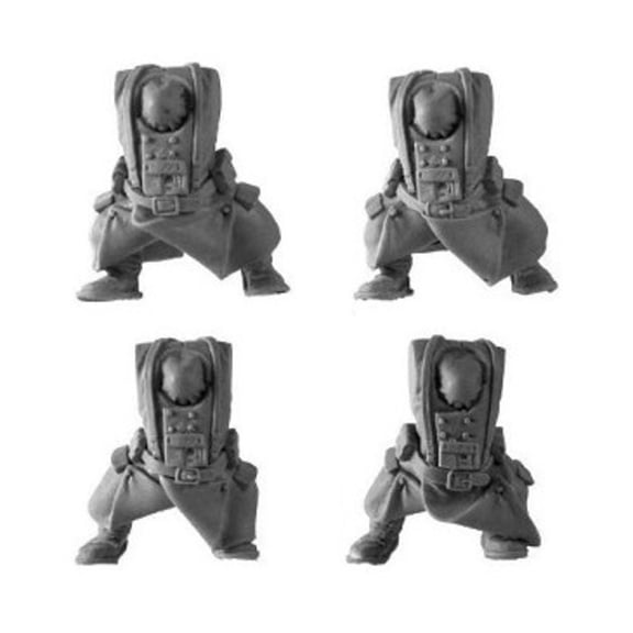 Kromlech Greatcoat Bodies New