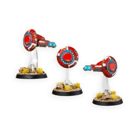 Kromlech Guard Drones New