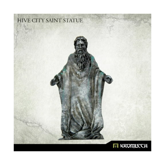 Kromlech Hive City Saint Statue New