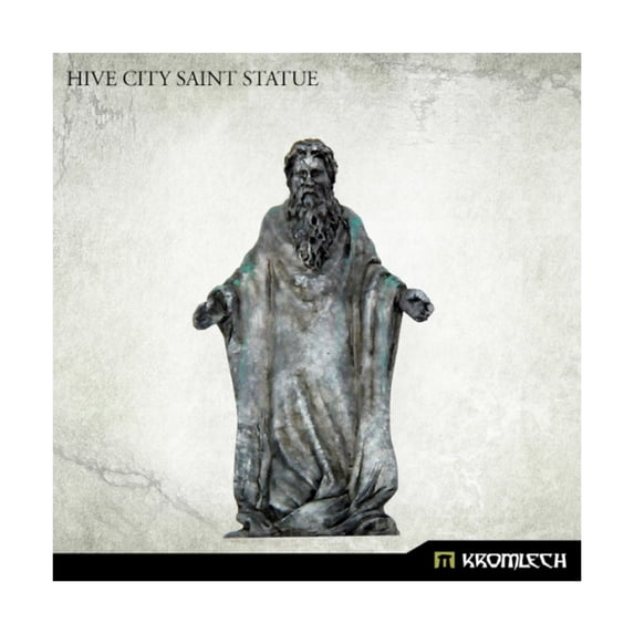 Kromlech Hive City Saint Statue New