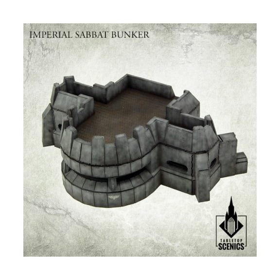 Kromlech Imperial Sabbat Bunker New
