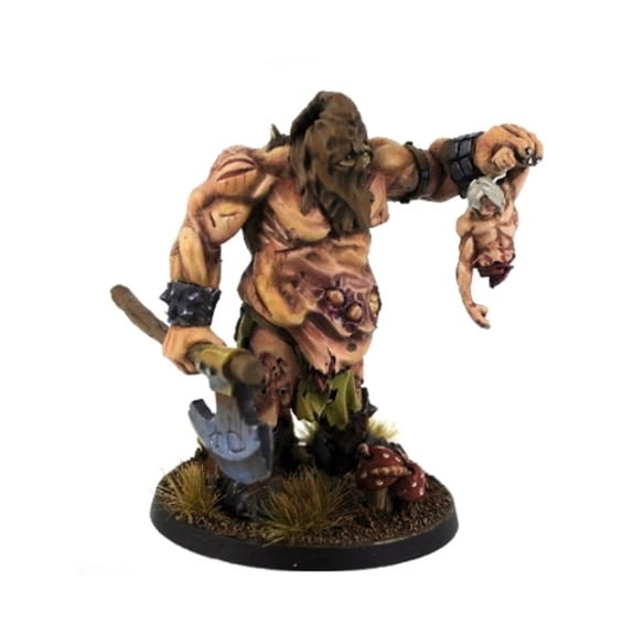 Kromlech Khoot'ach - Plague Reaper New