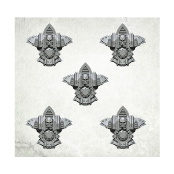 Kromlech Legionary Backpacks - Tenebris Pattern New