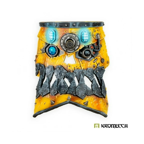 Kromlech Orc Moon Krumpanaut Skull Mask New