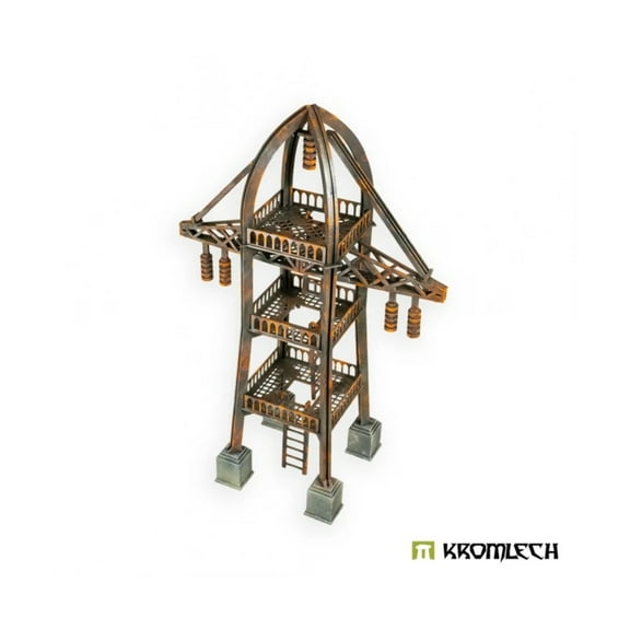Kromlech Power Grid Tower New