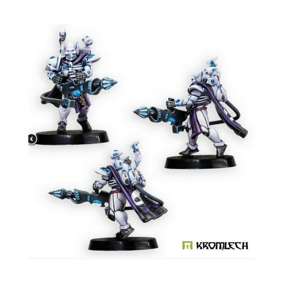 Kromlech Sindari Grim Harvesters Team New