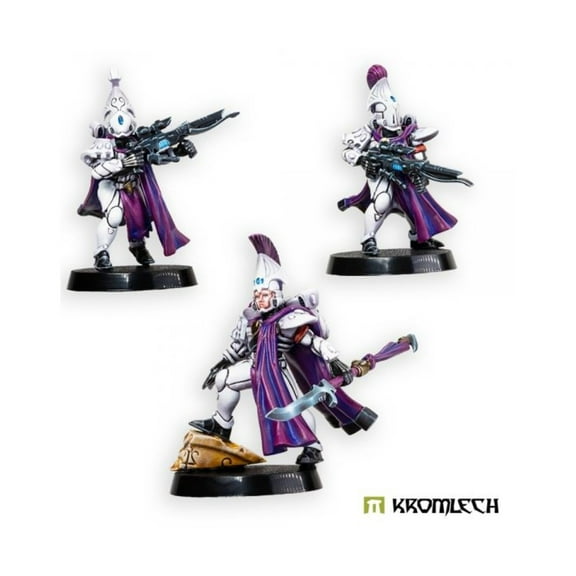 Kromlech Sindari Shrine Defenders Team New