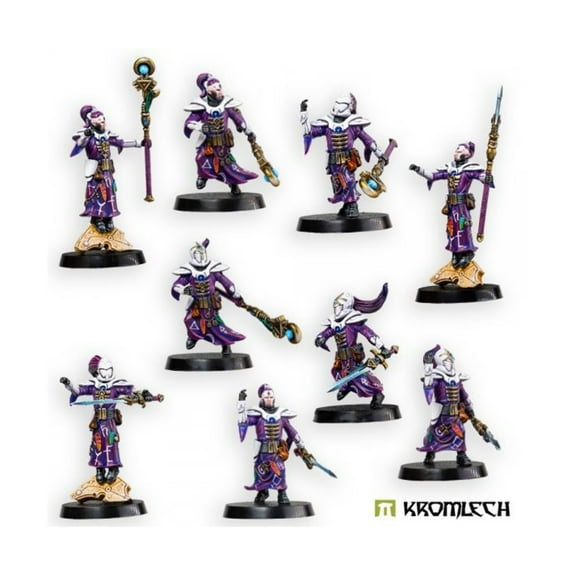 Kromlech Sindari Warsingers Council New