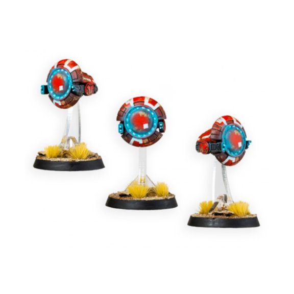 Kromlech Support Drones New