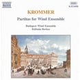 thumbnail image 1 of Krommer / Berkes / Budapest Wind Ensemble - Partitas for Wind Ensemble 1 - Music & Performance - CD, 1 of 1
