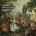 thumbnail image 1 of Krommer,F. / Blau,Andreas / Riniker,David - Franz Krommer: 3 Flute Quartets - Music & Performance - CD, 1 of 2