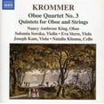 thumbnail image 1 of Krommer / King / Soroka / Stern / Kam / Khoma - Oboe Quartet 3 / Quintets for Oboe and Strings - Music & Performance - CD, 1 of 2