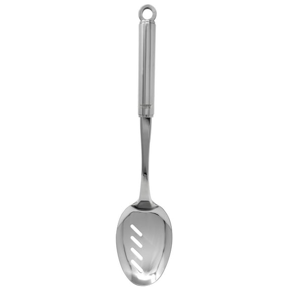 Krona Stainless Steel Slotted Spoon 13"/33cm