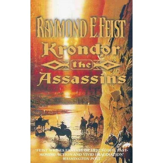 Krondor: The Assassins