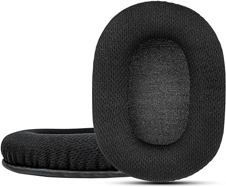 Replacement Earpads For Turtle Beach Stealth 700/600 & Audio Technica ATH-M50X/M40X Headphones