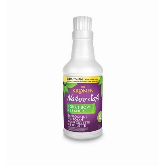 Kronen KTB001 Toilet Bowl Cleaner - 16 oz. Bottle