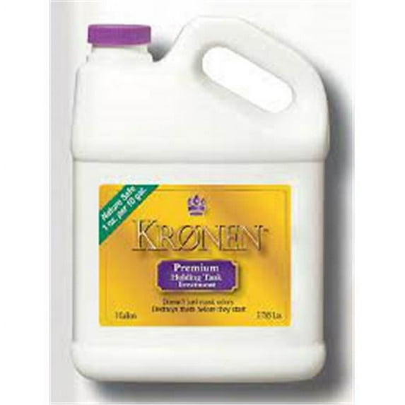 Kronen Propack 128 oz Handled Bottle Holding Tank Treatment