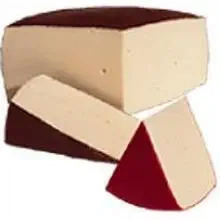 Kronenost Fontina Red Wax Wheel Cheese, 10 Pound -- each.