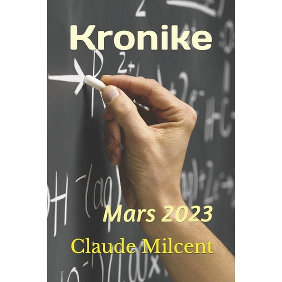 Kronike : Mars 2023 (Paperback)