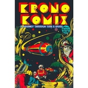Krono Komix, Paperback