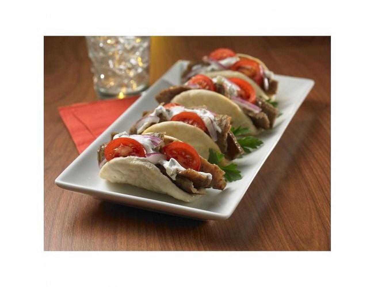 Kronos 4" Perfect Pita 4 Packs of 36