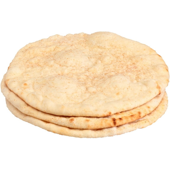 Kronos 7" Authentic Original Pita 12 Packs of 10