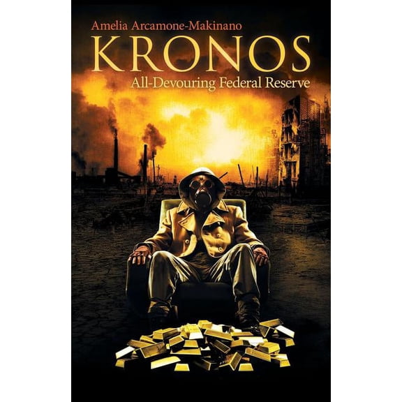Kronos: All-Devouring Federal Reserve, (Paperback)