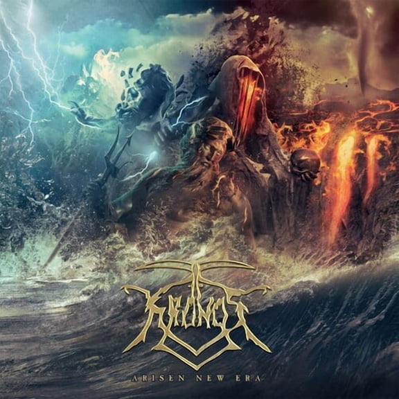 Kronos - Arisen New Era - Rock - CD
