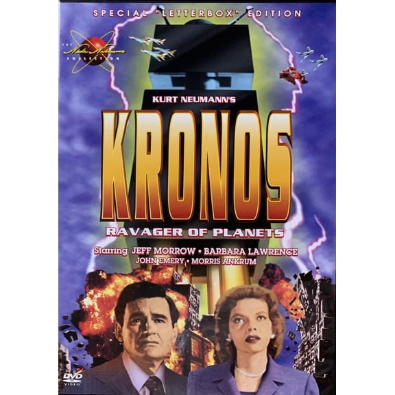 Pre-Owned Kronos DVD NEW