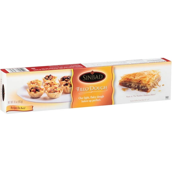 Kronos Dough Sheets 1 lb--Pack of 12
