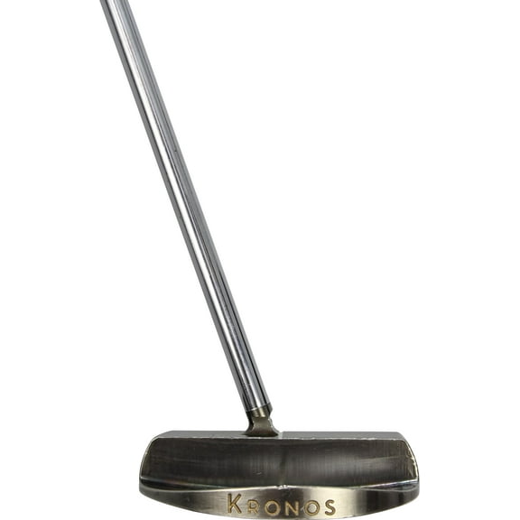 Pre-Owned Kronos Mandala Refined PVD Carbon Putter 35 Inches Golf Club Steel