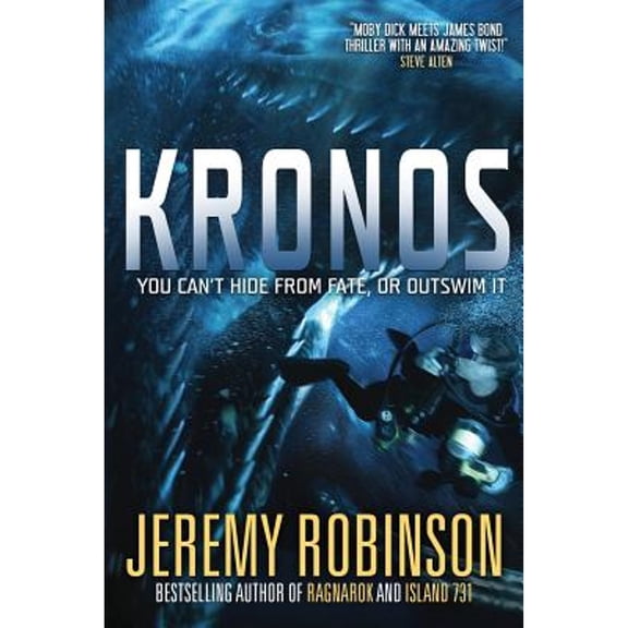 Pre-Owned Kronos (Paperback) 1941539386 9781941539385