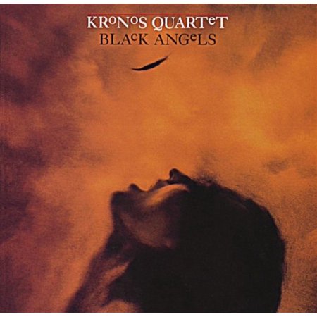 Kronos Quartet Black Angels Audio CD