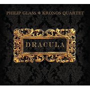 Kronos Quartet - Glass Dracula - Music & Performance - CD