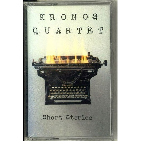 Kronos Quartet - Short Stories - Cassette